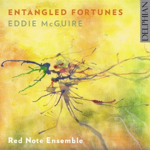 Mcguire Edward - Eddie Mcguire: Entangled Fortunes in der Gruppe CD bei Bengans Skivbutik AB (3732256)
