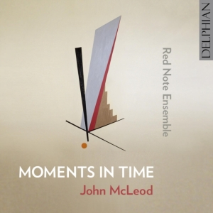 Mcleod John - John Mcleod: Moments In Time in der Gruppe CD / Klassiskt bei Bengans Skivbutik AB (3732257)