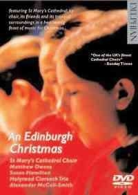 Various Artists - An Edinburgh Christmas in der Gruppe CD / Klassiskt bei Bengans Skivbutik AB (3732261)