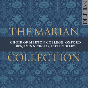 Various - The Marian Collection in der Gruppe CD bei Bengans Skivbutik AB (3732262)