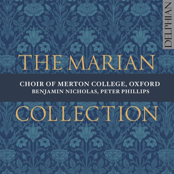 Various - The Marian Collection in der Gruppe CD / Bestseller bei Bengans Skivbutik AB (3732262)
