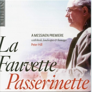 Various - La Fauvette Basserinette: A Messiae in der Gruppe CD / Klassiskt bei Bengans Skivbutik AB (3732264)