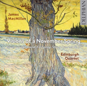 Macmillan James - James Macmillan: Visions Of A Novem in der Gruppe CD / Klassiskt bei Bengans Skivbutik AB (3732267)