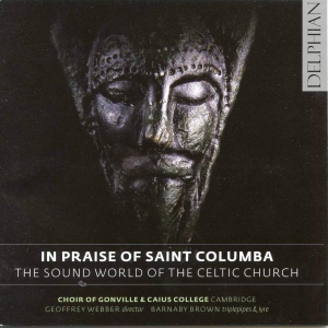 Various - In Praise Of Saint Columba: The Sou in der Gruppe CD / Klassiskt bei Bengans Skivbutik AB (3732269)