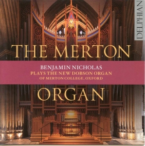 Various - The Merton Organ (Dobson Organ Of M in der Gruppe Externt_Lager / Naxoslager bei Bengans Skivbutik AB (3732272)