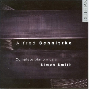 Schnittke Alfred - Alfred Schnittke: Complete Piano Mu in der Gruppe CD / Klassiskt bei Bengans Skivbutik AB (3732275)