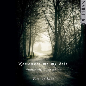 Various - Remember Me My Deir: Jacobean Songs in der Gruppe CD / Klassiskt bei Bengans Skivbutik AB (3732277)