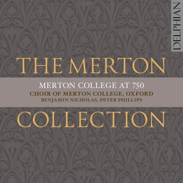 Various - The Merton Collection: Merton Colle in der Gruppe CD / Klassiskt bei Bengans Skivbutik AB (3732278)