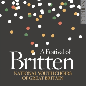 Various - A Festival Of Britten in der Gruppe CD / Klassiskt bei Bengans Skivbutik AB (3732280)