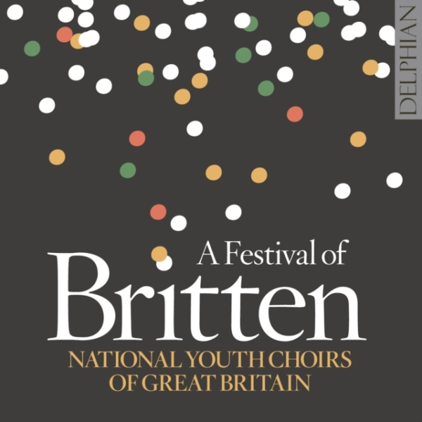 Various - A Festival Of Britten in der Gruppe CD / Klassiskt bei Bengans Skivbutik AB (3732280)
