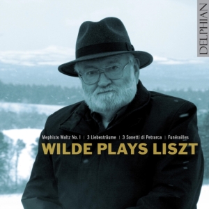 Liszt Franz - Wilde Plays Liszt in der Gruppe CD / Klassiskt bei Bengans Skivbutik AB (3732282)