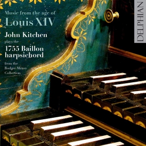 Various - Music From The Age Of Louis Xiv in der Gruppe CD / Klassiskt bei Bengans Skivbutik AB (3732283)