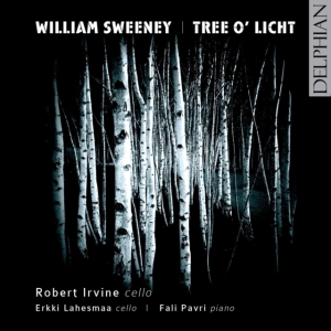 Sweeney William - William Sweeney: Tree O' Licht in der Gruppe CD / Klassiskt bei Bengans Skivbutik AB (3732284)