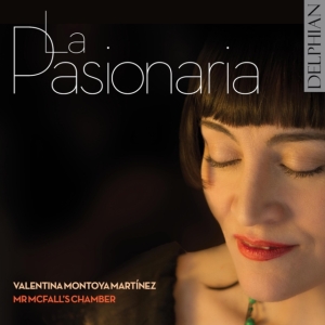 Various - La Pasionaria in der Gruppe CD / Klassiskt bei Bengans Skivbutik AB (3732287)