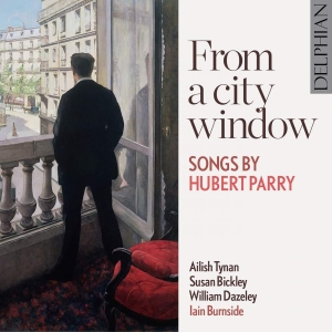 Various - From A City Window: Songs By Hubert in der Gruppe CD / Klassiskt bei Bengans Skivbutik AB (3732290)