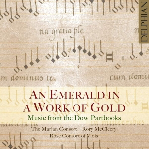 Various - An Emerald In A Work Of Gold: Music in der Gruppe CD / Klassiskt bei Bengans Skivbutik AB (3732292)