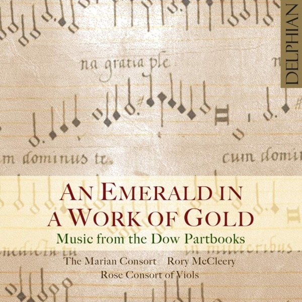 Various - An Emerald In A Work Of Gold: Music in der Gruppe CD / Bestseller bei Bengans Skivbutik AB (3732292)