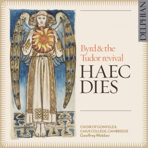 Various - Haec Dies: Byrd & The Tudor Revival in der Gruppe CD / Klassiskt bei Bengans Skivbutik AB (3732299)