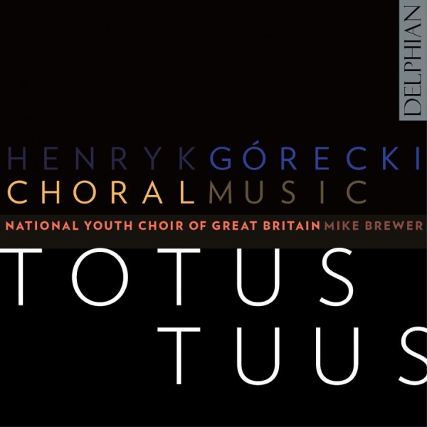 Various - Henryk Górecki: Choral Music in der Gruppe CD / Bestseller bei Bengans Skivbutik AB (3732303)