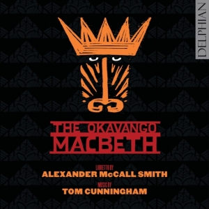 Various - Tom Cunningham: The Okavango Macbet in der Gruppe CD / Klassiskt bei Bengans Skivbutik AB (3732307)