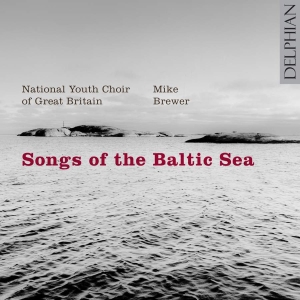 Various - Songs Of The Baltic Sea in der Gruppe CD bei Bengans Skivbutik AB (3732308)