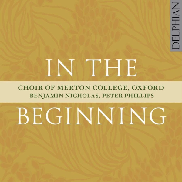 Various - In The Beginning in der Gruppe CD bei Bengans Skivbutik AB (3732309)