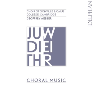 Various - Judith Weir: Choral Music in der Gruppe CD / Klassiskt bei Bengans Skivbutik AB (3732311)