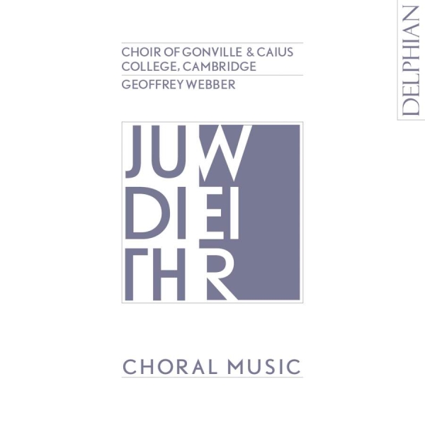 Various - Judith Weir: Choral Music in der Gruppe CD / Bestseller bei Bengans Skivbutik AB (3732311)