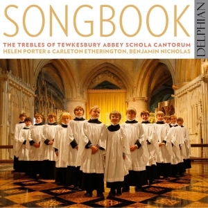 Various - Songbook: The Trebles Of Tewkesbury in der Gruppe CD / Klassiskt bei Bengans Skivbutik AB (3732313)