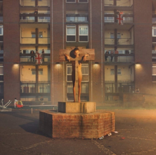Slowthai - Nothing great about britain in der Gruppe Övrigt / bei Bengans Skivbutik AB (3732349)
