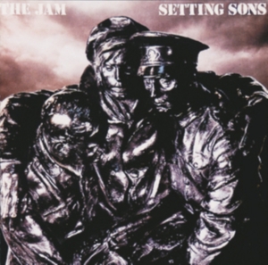 The Jam - Setting sons in der Gruppe -Start Uni-LP bei Bengans Skivbutik AB (3732385)