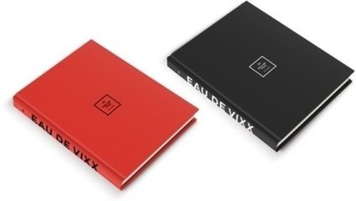 Vixx - Eau De Vixx in der Gruppe CD / K-Pop bei Bengans Skivbutik AB (3732415)