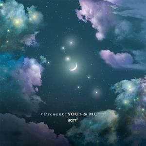 Got7 - Present: You & Me Edition (Random cover) in der Gruppe Minishops / K-Pop Minishops / Got7 bei Bengans Skivbutik AB (3732436)