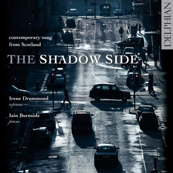 Various - The Shadow Side: Contemporary Song in der Gruppe CD / Klassiskt bei Bengans Skivbutik AB (3732452)