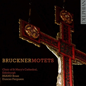 Various - Bruckner: Motets in der Gruppe CD / Klassiskt bei Bengans Skivbutik AB (3732454)