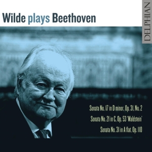 Beethoven Ludwig Van - Wilde Plays Beethoven in der Gruppe CD / Klassiskt bei Bengans Skivbutik AB (3732455)