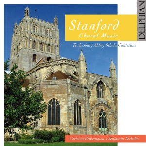 Various - Stanford: Choral Music in der Gruppe CD / Klassiskt bei Bengans Skivbutik AB (3732457)