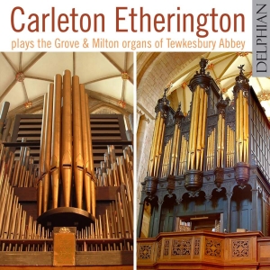 Various - Carleton Etherington Plays The Grov in der Gruppe CD bei Bengans Skivbutik AB (3732458)
