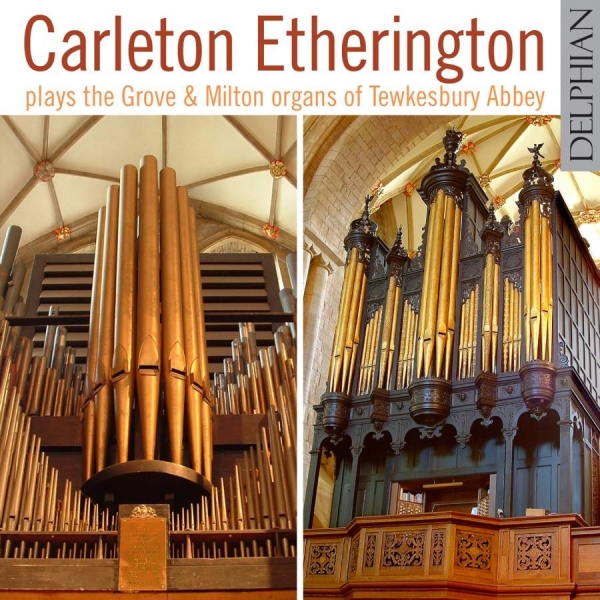 Various - Carleton Etherington Plays The Grov in der Gruppe CD / Bestseller bei Bengans Skivbutik AB (3732458)