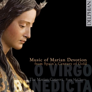 Various - O Virgo Benedicta: Music Of Marian in der Gruppe CD bei Bengans Skivbutik AB (3732459)