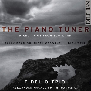 Various - The Piano Tuner: Piano Trios From S in der Gruppe CD / Klassiskt bei Bengans Skivbutik AB (3732462)