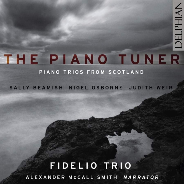 Various - The Piano Tuner: Piano Trios From S in der Gruppe CD / Bestseller bei Bengans Skivbutik AB (3732462)