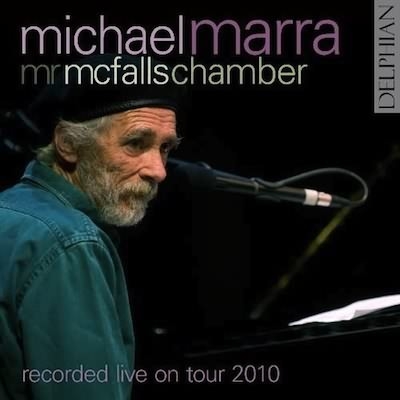 Various - Michael Marra With Mr Mcfall's Cham in der Gruppe CD / Bestseller bei Bengans Skivbutik AB (3732463)