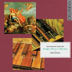 Various - Instruments From The Rodger Mirrey in der Gruppe CD / Klassiskt bei Bengans Skivbutik AB (3732464)