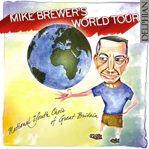 Brewer Mike Traditional - Mike Brewer's World Tour in der Gruppe CD / Klassiskt bei Bengans Skivbutik AB (3732470)