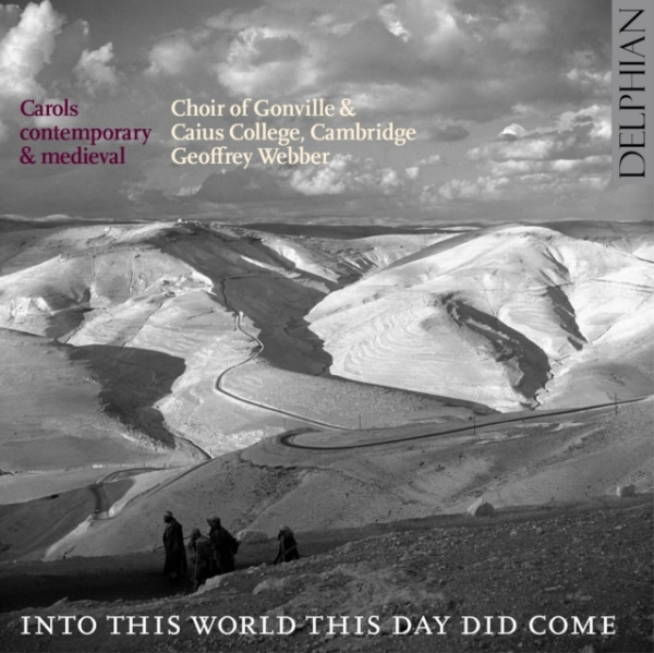 Various - Into This World This Day Did Come in der Gruppe CD / Klassiskt bei Bengans Skivbutik AB (3732473)