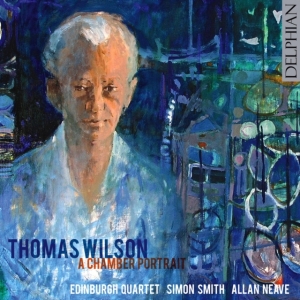 Wilson Thomas - Thomas Wilson: A Chamber Portrait in der Gruppe CD bei Bengans Skivbutik AB (3732477)