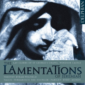Various - The Lamentations Of Jeremiah in der Gruppe CD bei Bengans Skivbutik AB (3732478)