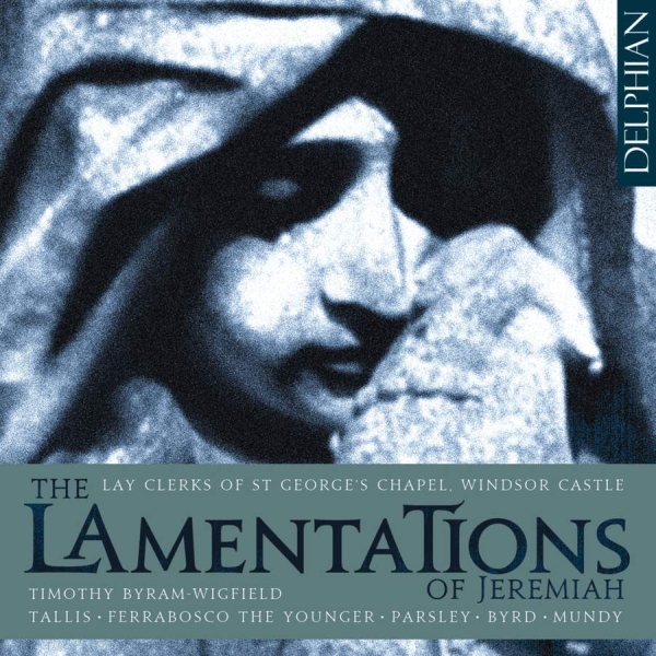 Various - The Lamentations Of Jeremiah in der Gruppe CD / Klassiskt bei Bengans Skivbutik AB (3732478)