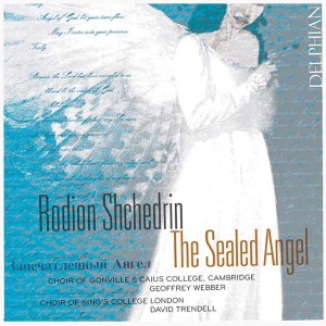 Shchedrin Rodion Konstantinovich - Rodion Shchedrin: The Sealed Angel in der Gruppe CD bei Bengans Skivbutik AB (3732479)